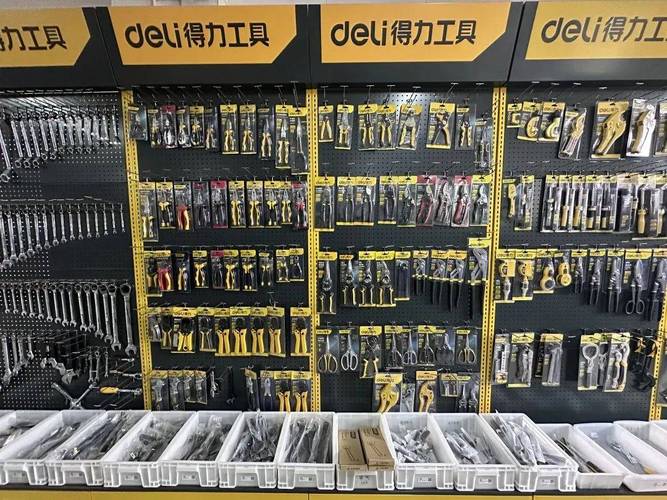 丽水一家"工业超市"一年卖出2亿元